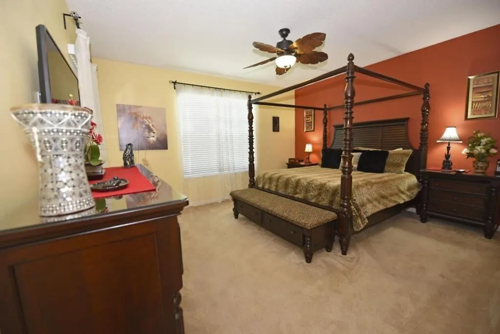 Gorgeous 5Bd Gm Spa Pool Hm Watersong-318Ys Davenport United States