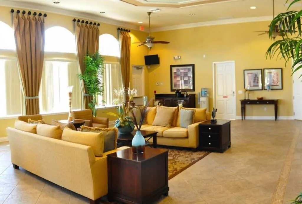 Holiday home Gorgeous 5Bd Gm Spa Pool Hm Watersong-318Ys Davenport