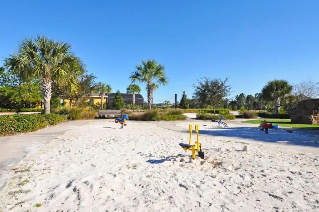 Holiday home Gorgeous 5Bd Gm Spa Pool Hm Watersong-318Ys Davenport United States