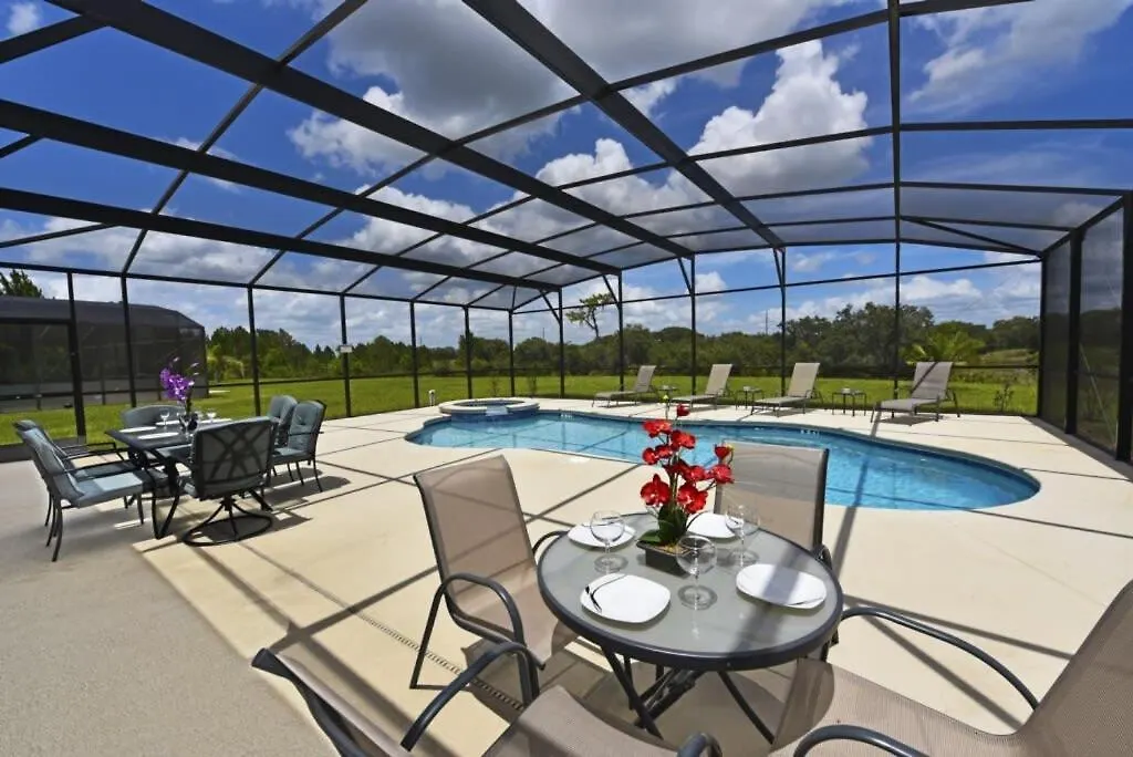 Holiday home Gorgeous 5Bd Gm Spa Pool Hm Watersong-318Ys Davenport