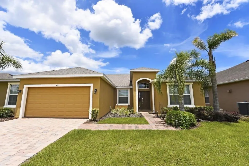 Holiday home Gorgeous 5Bd Gm Spa Pool Hm Watersong-318Ys Davenport
